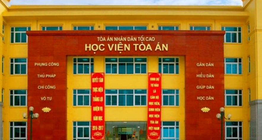 Học Viện Tòa Án - Hạng Mục Bơm PCCC 7.5kW